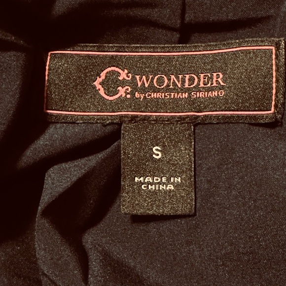 C Wonder by Christian Siriano Tweed Moto Jacket - Picture 7 of 9